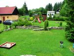 Apartmán Nové Hutě - dům a zahrada